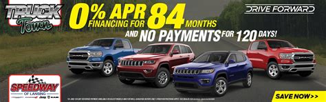 speedway chrysler dodge jeep ram.